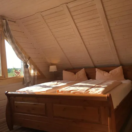 Blockhaus - De Luet Holt Hus Born